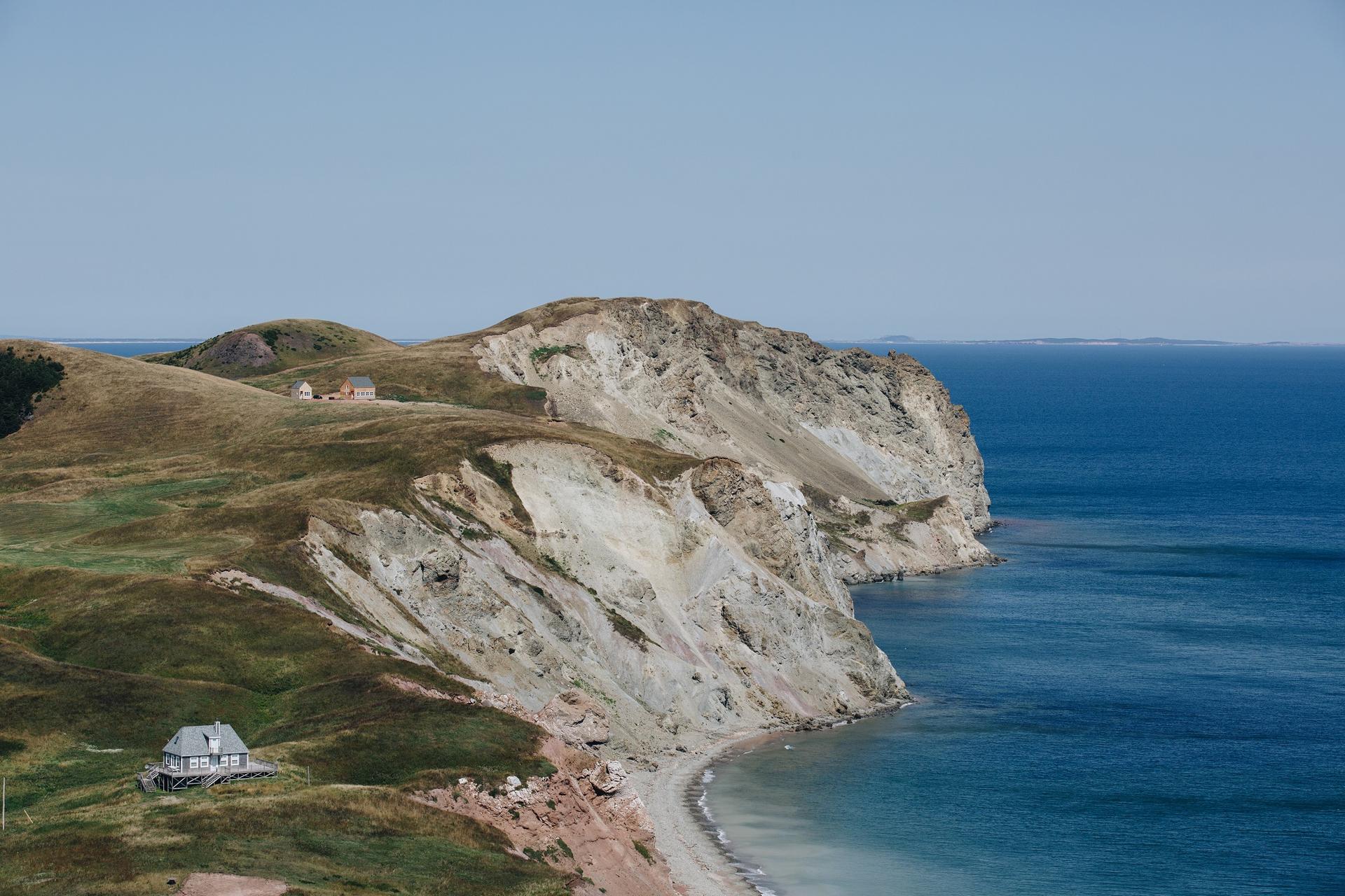 The Magdalen Islands