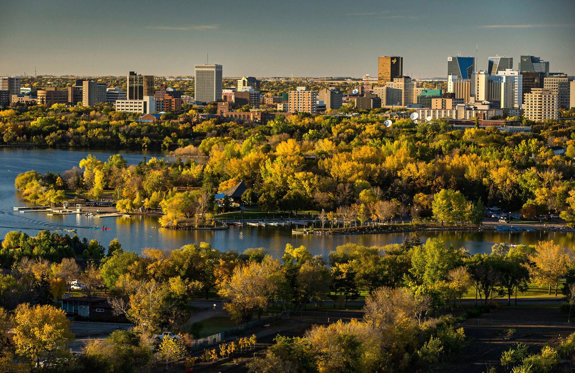 Regina Skyline