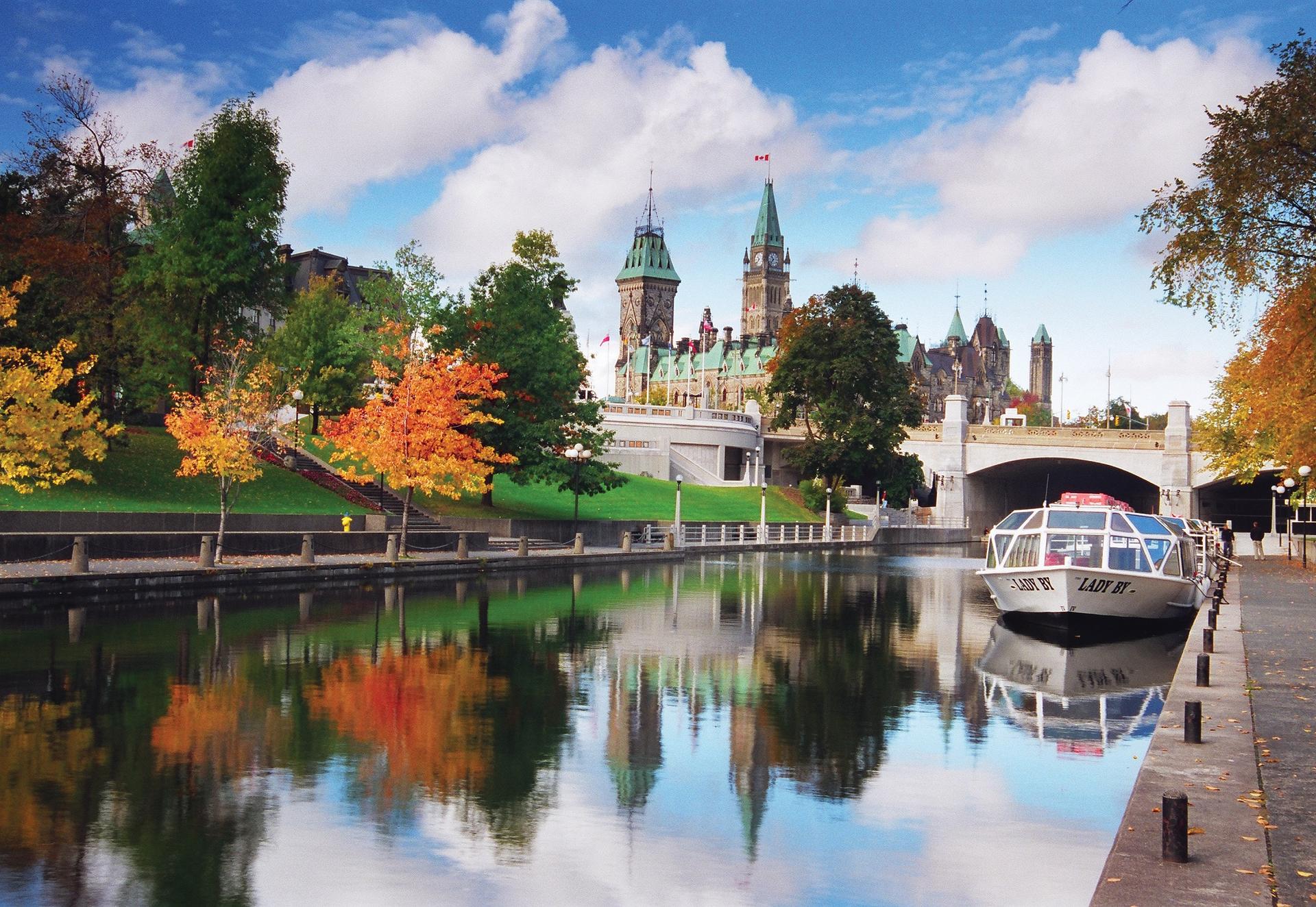 Rideau Canal, Ottawa