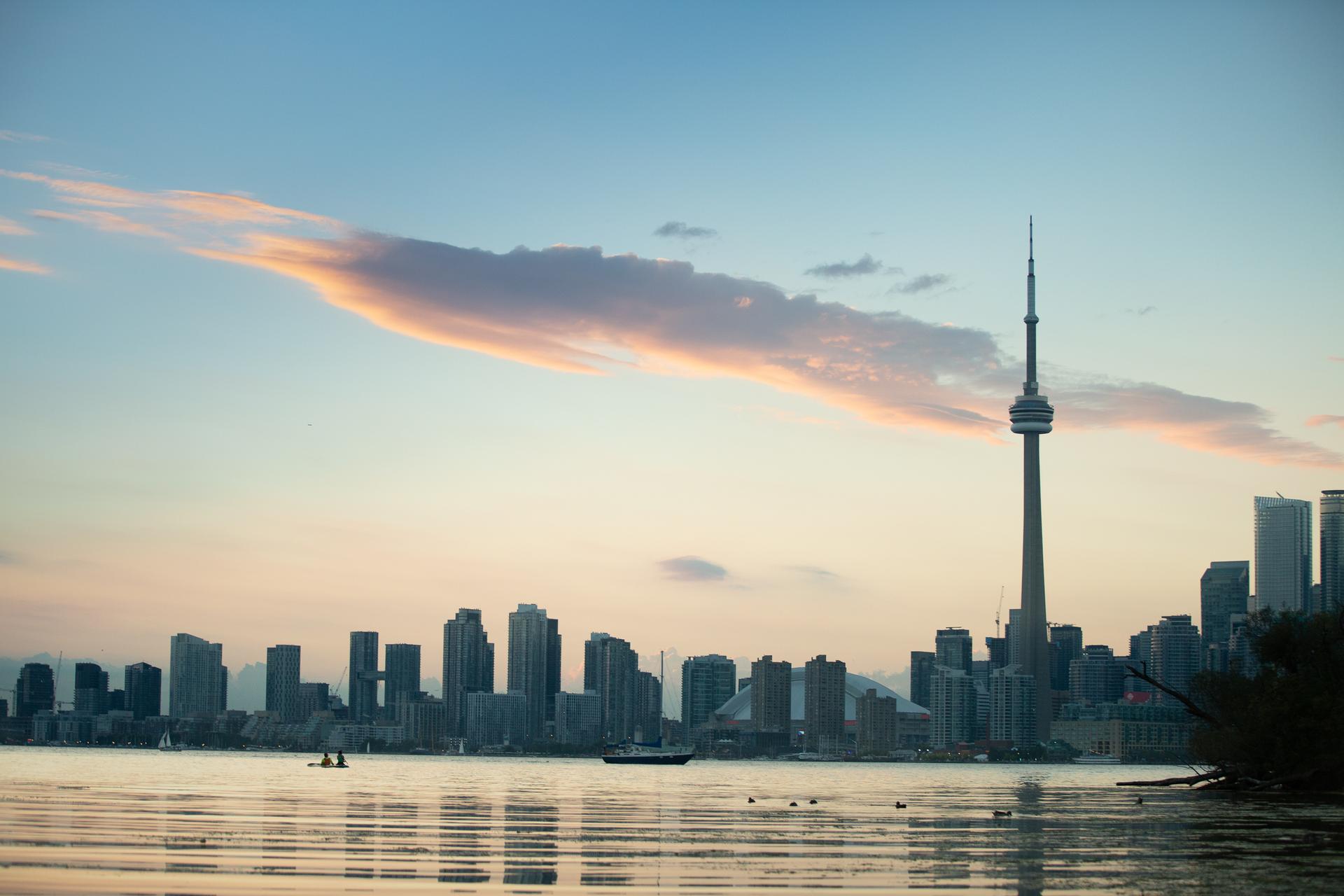 Toronto skyline