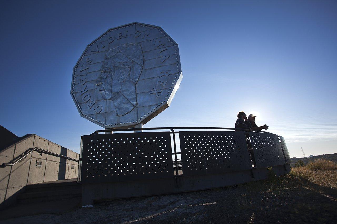 Big nickel