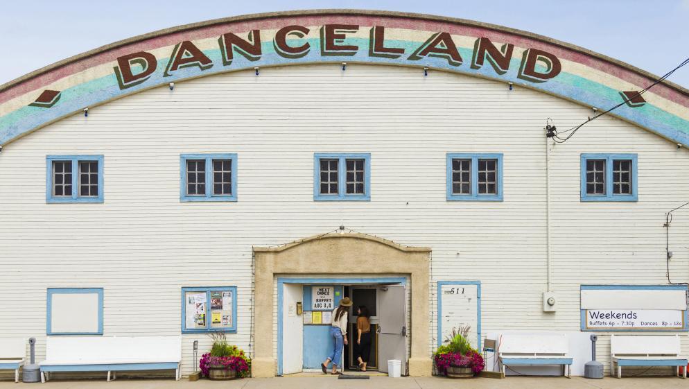 Saskatchewan's Danceland Ballroom