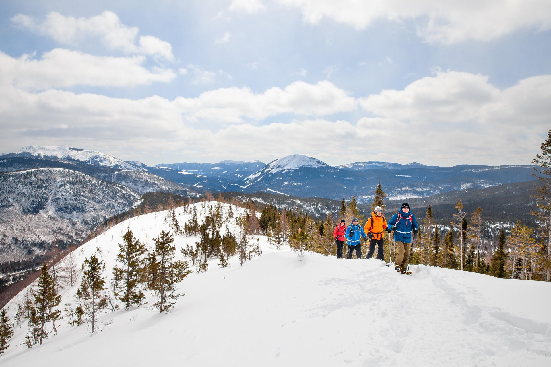 Parc national de la Gaspésie