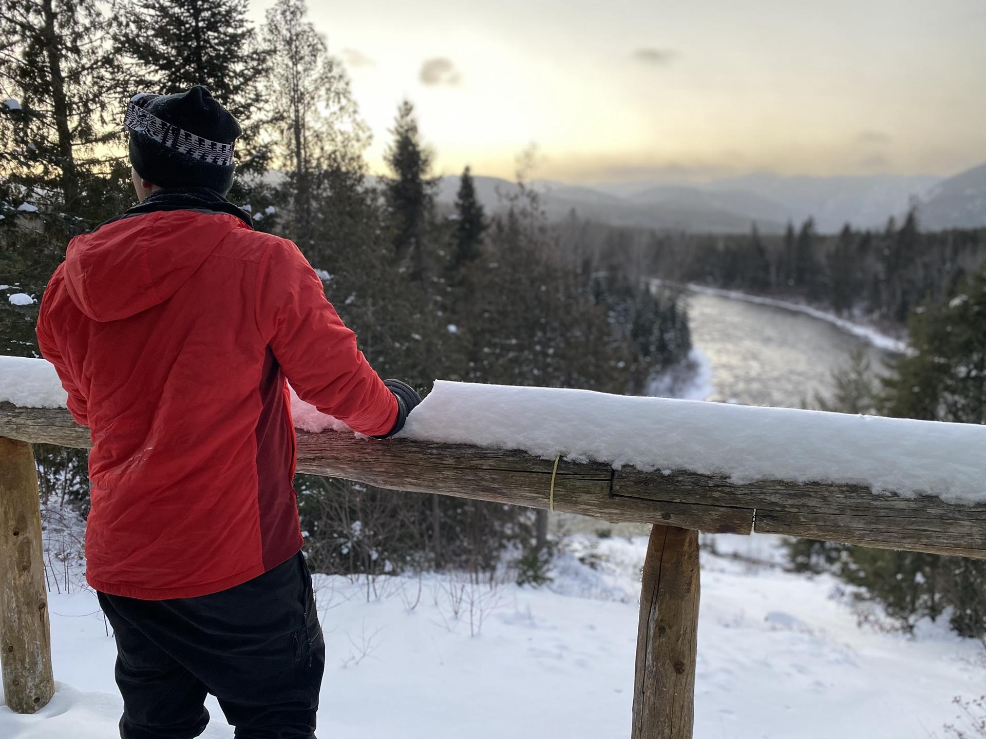 The Traversée de Charlevoix 