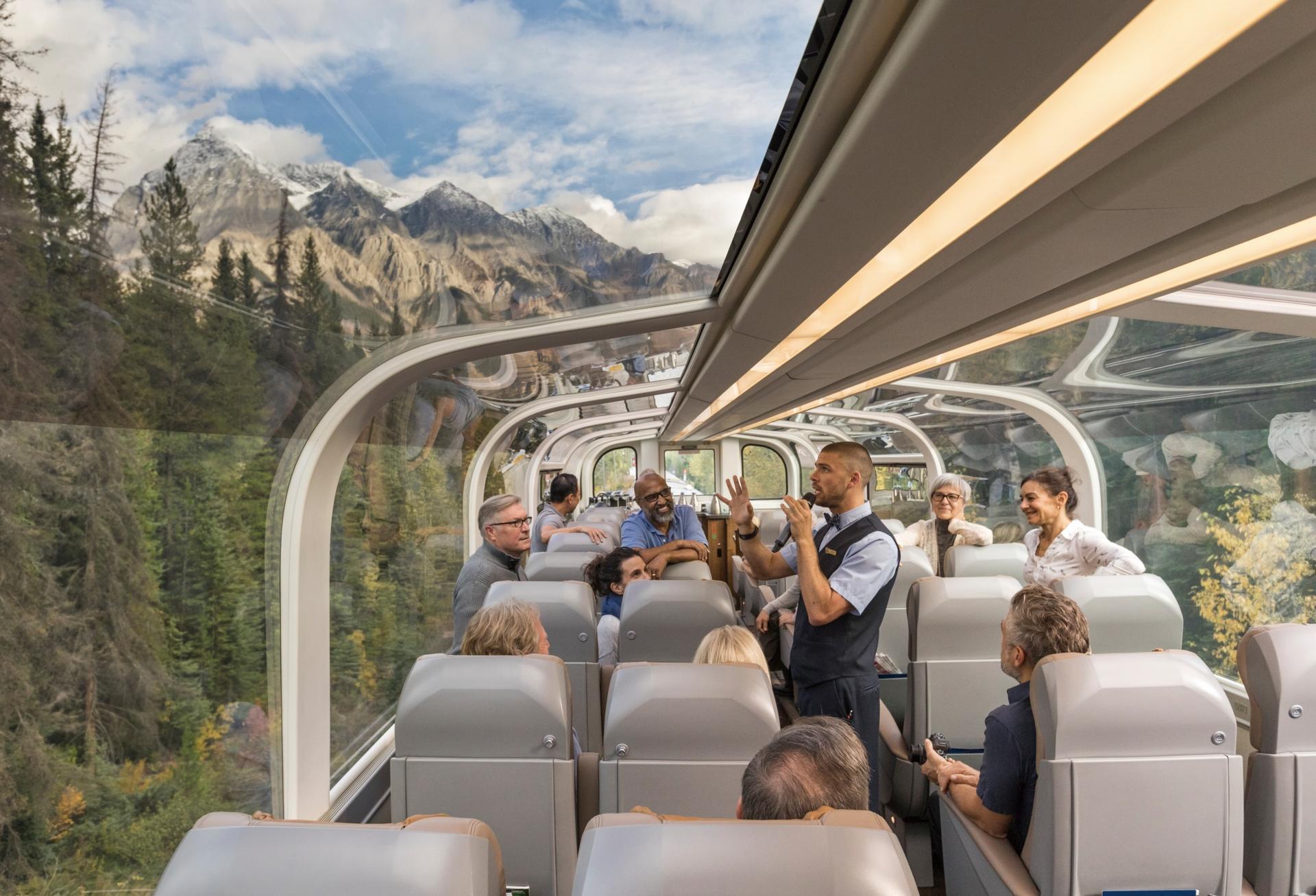 train