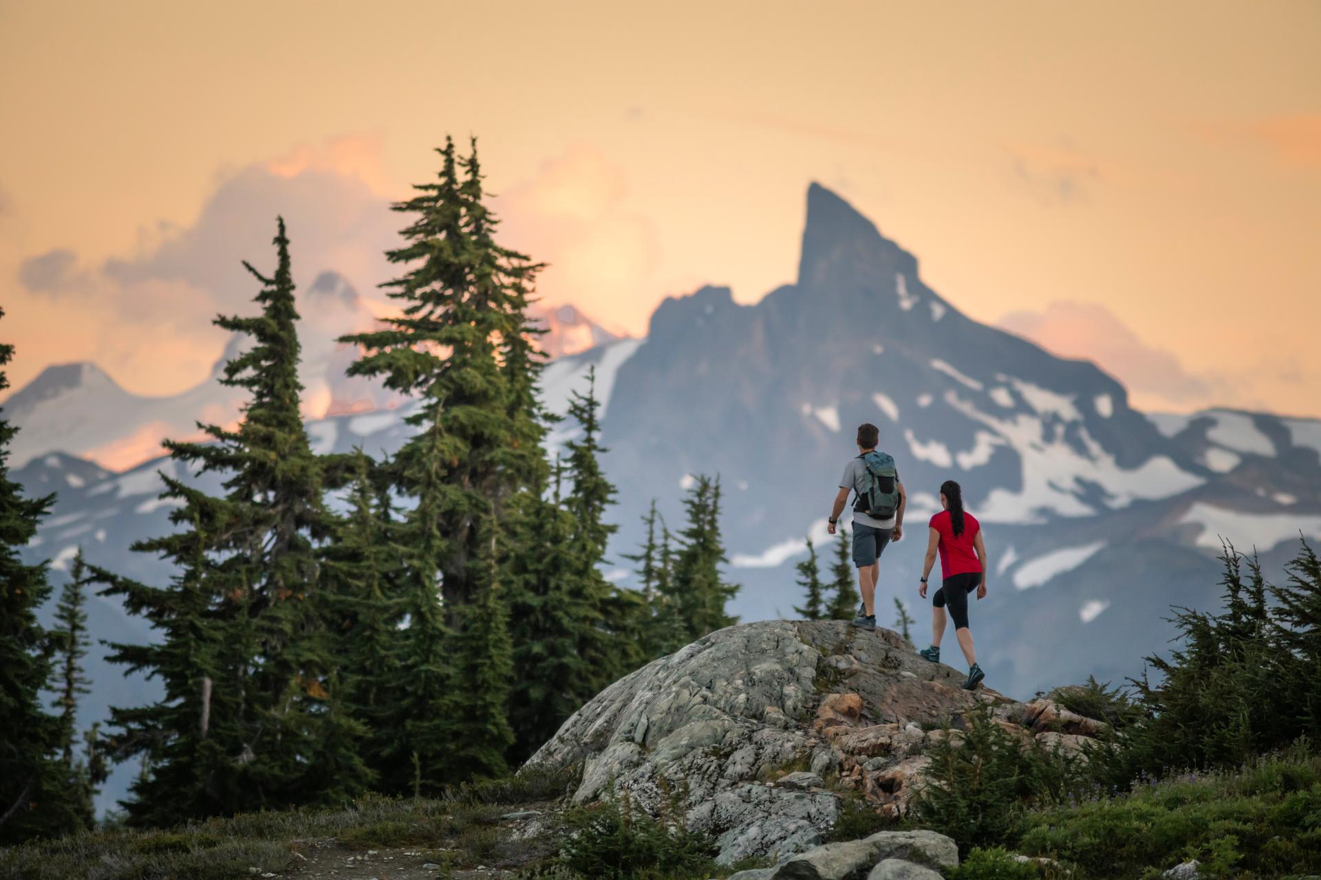 Sproatt Trail Network