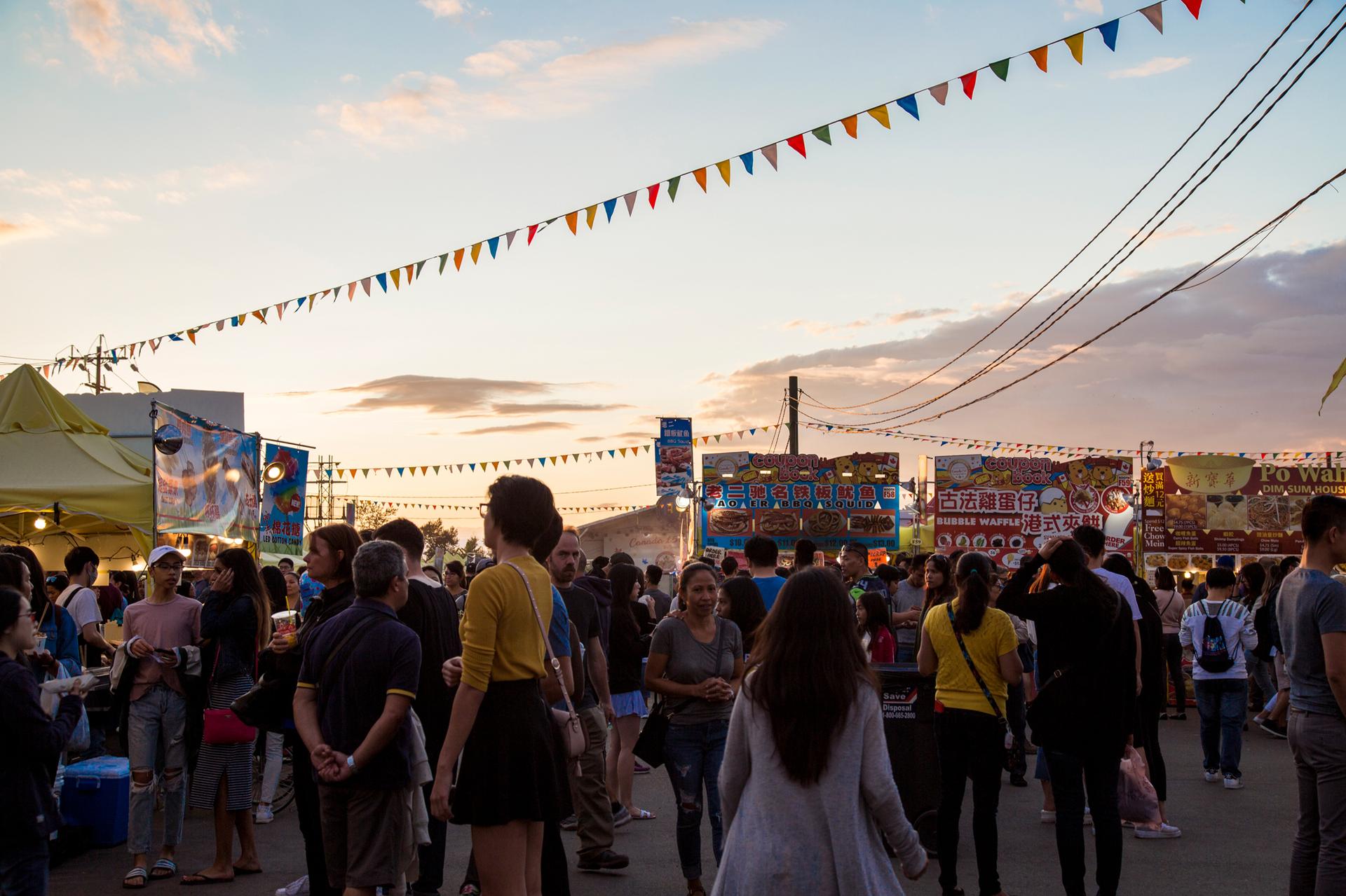 Richmond Night Market