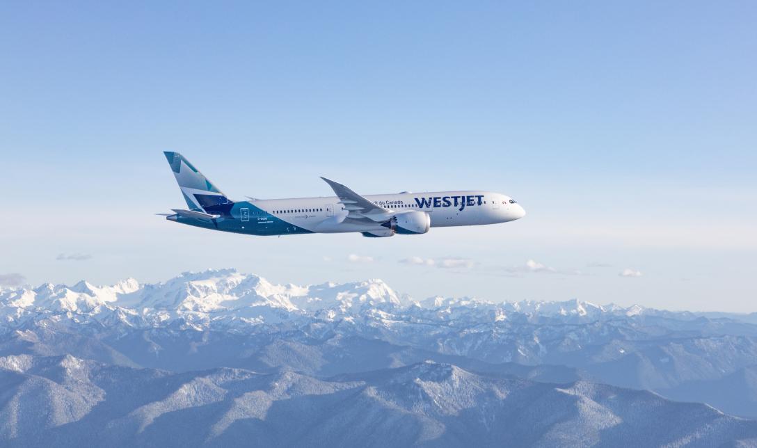 ウエストジェット航空