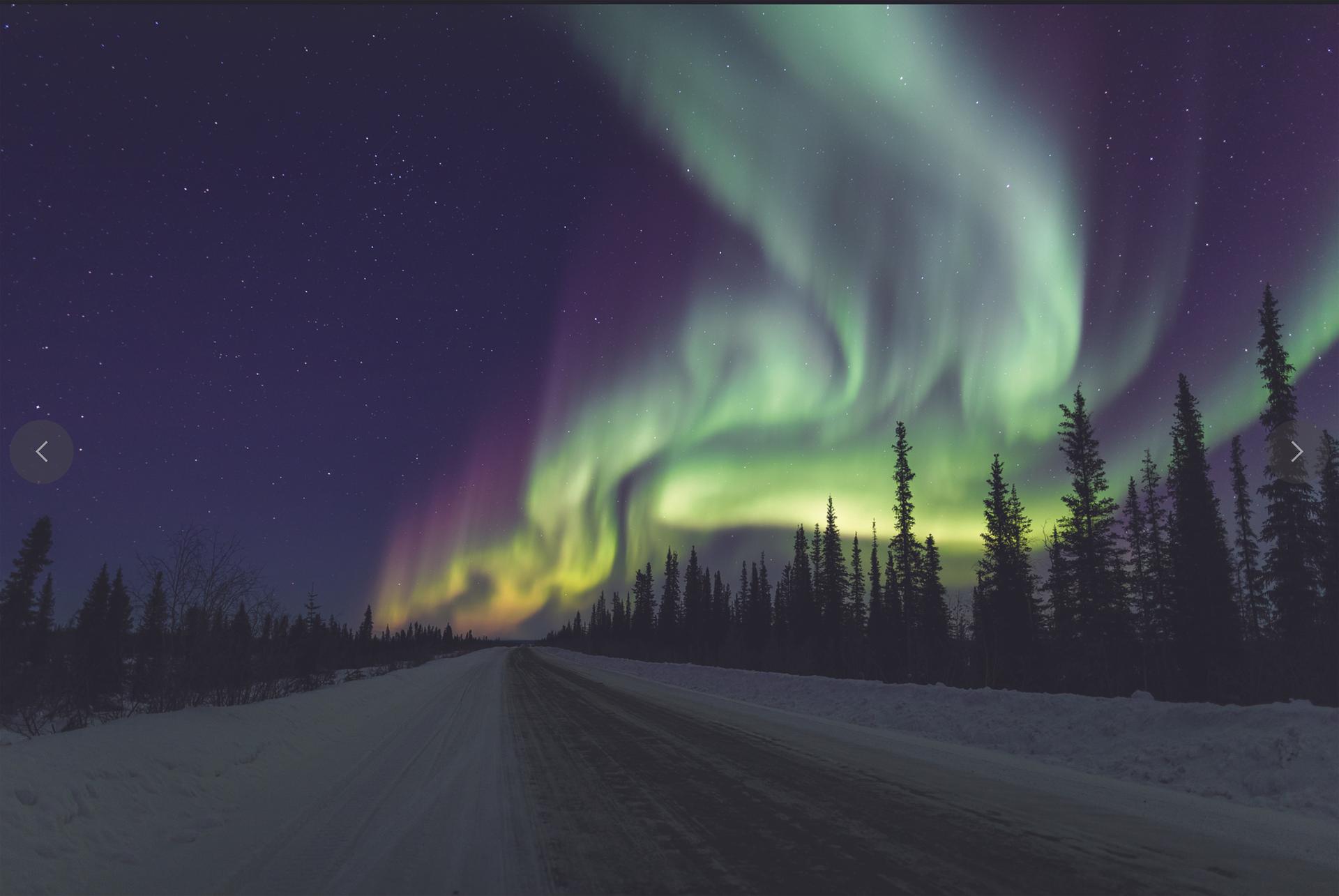 Northern lights