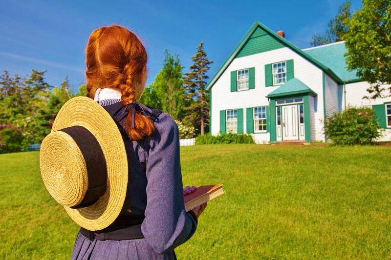 各出発日28名様限定／「赤毛のアン」の世界を旅する プリンスエドワード島 7日間