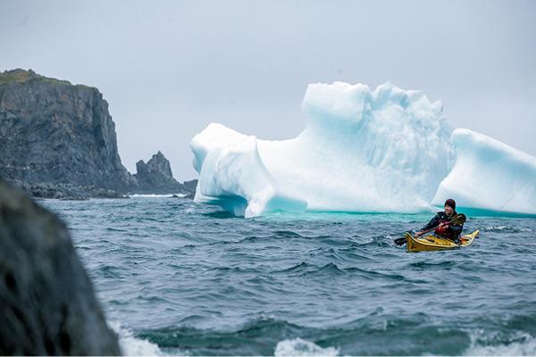 太古の時を閉じ込めた、蒼い彫刻を追う