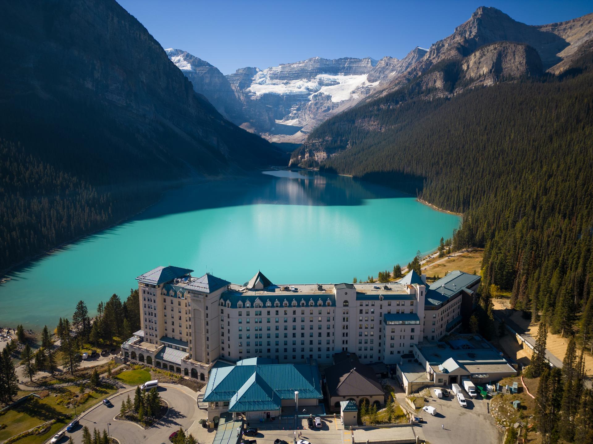 lake louise