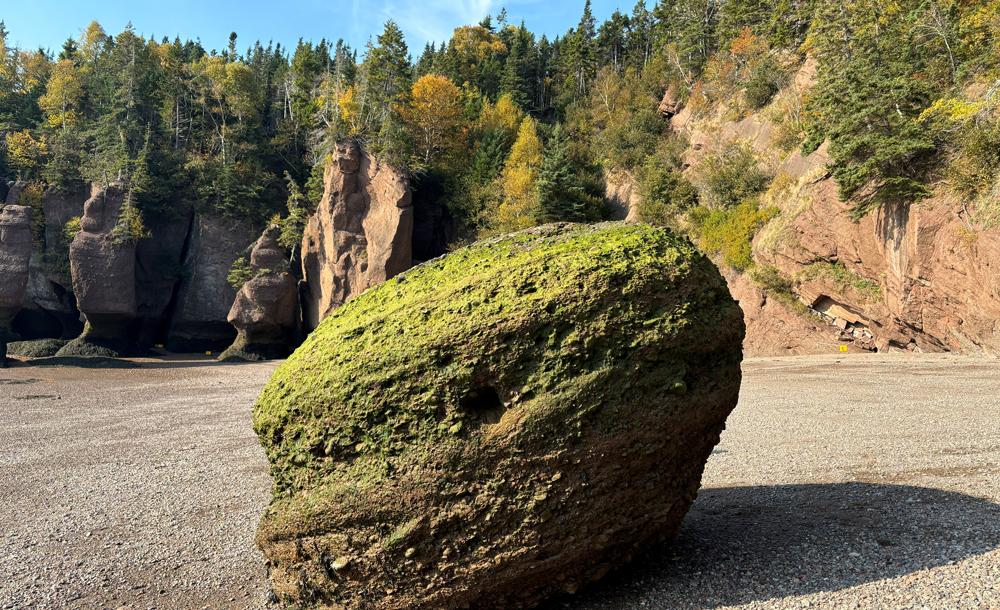 ファンディ湾 イメージ