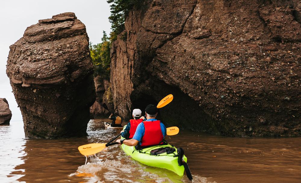 ファンディ湾 イメージ