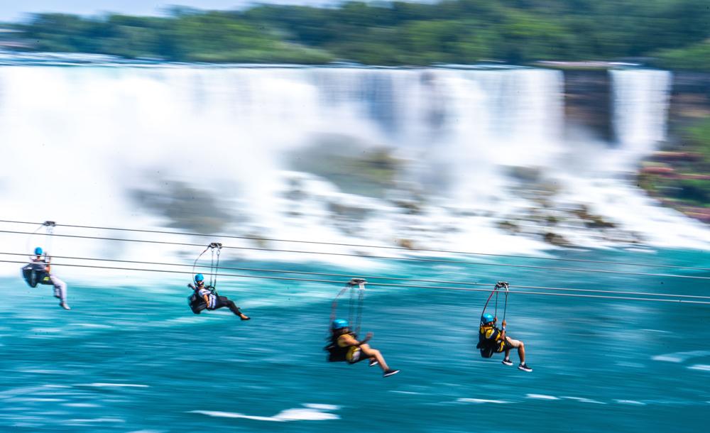 ナイアガラの滝 イメージ