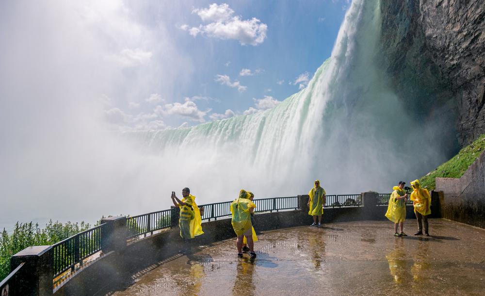 ナイアガラの滝 イメージ