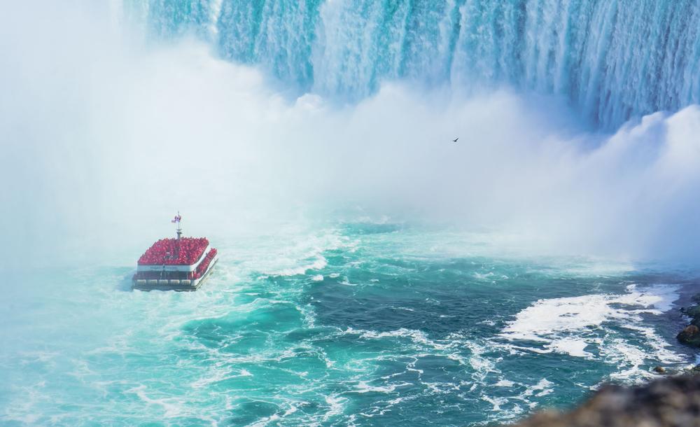 ナイアガラの滝 イメージ