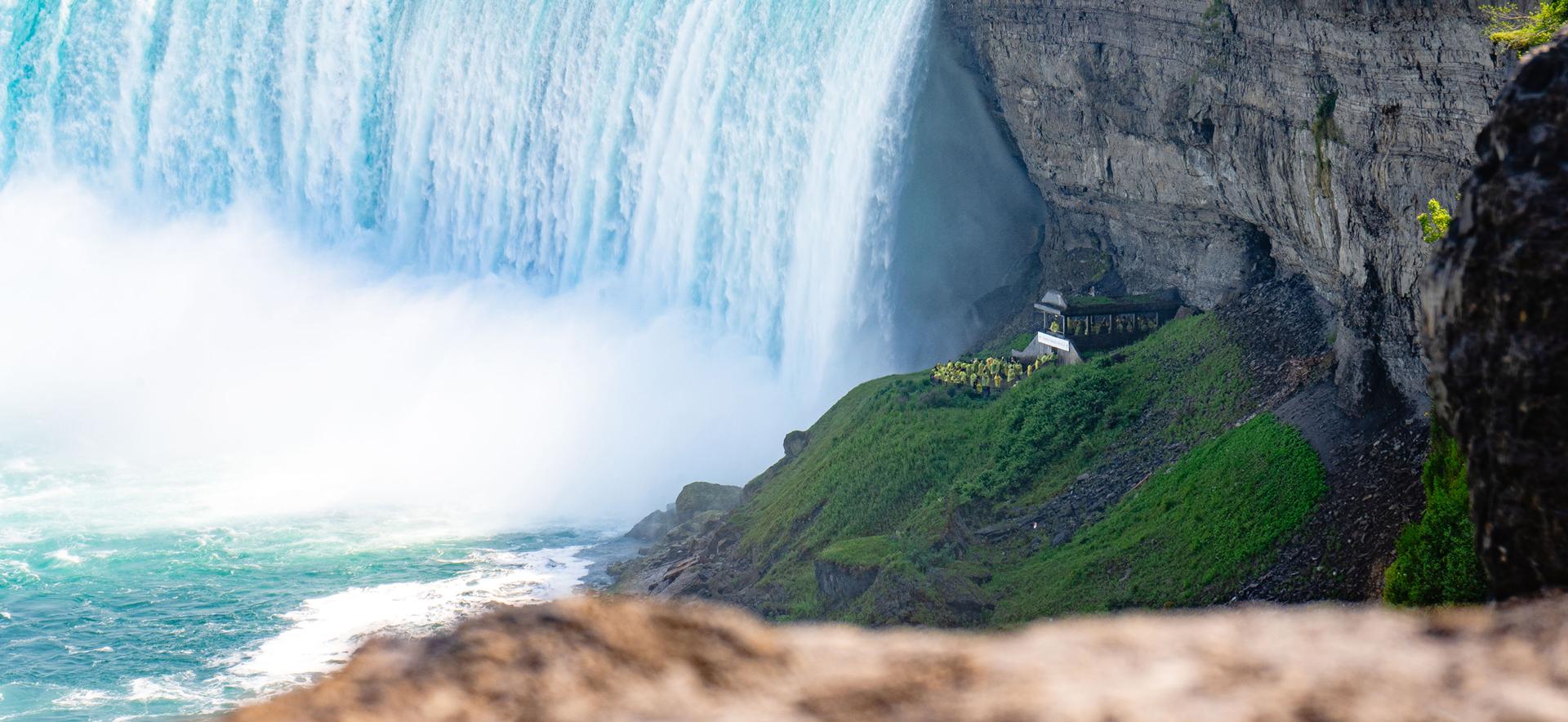 ナイアガラの滝
