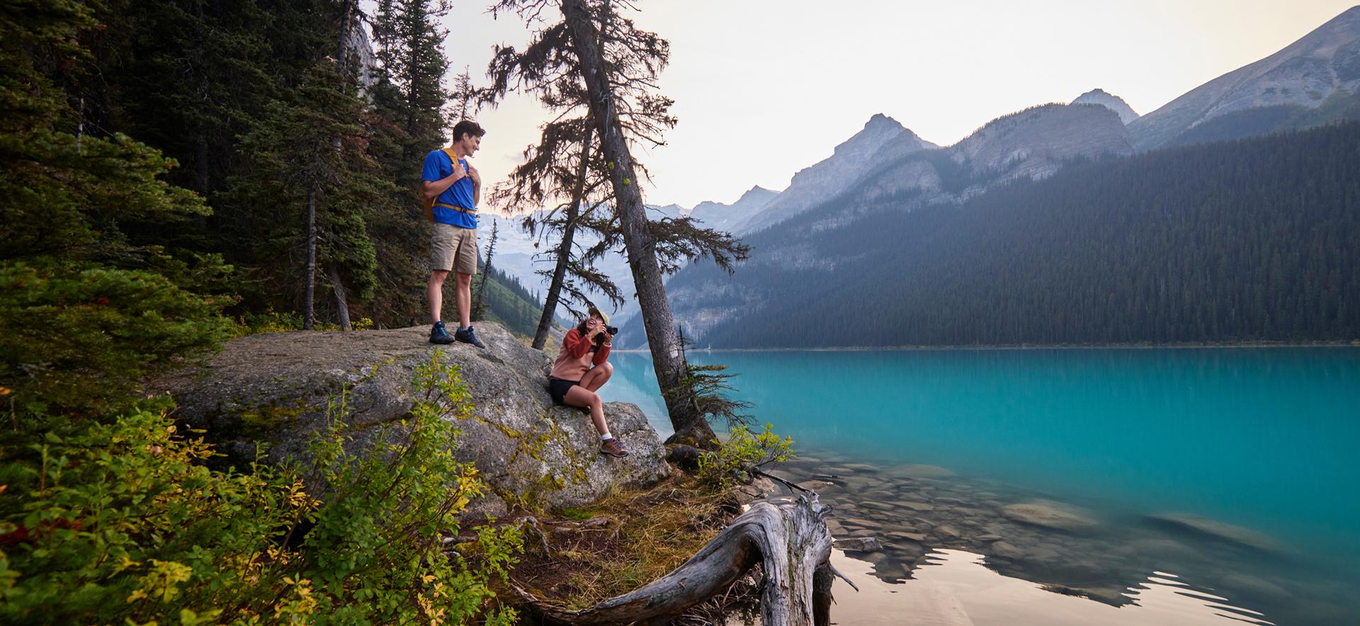 カナディアン・ロッキー