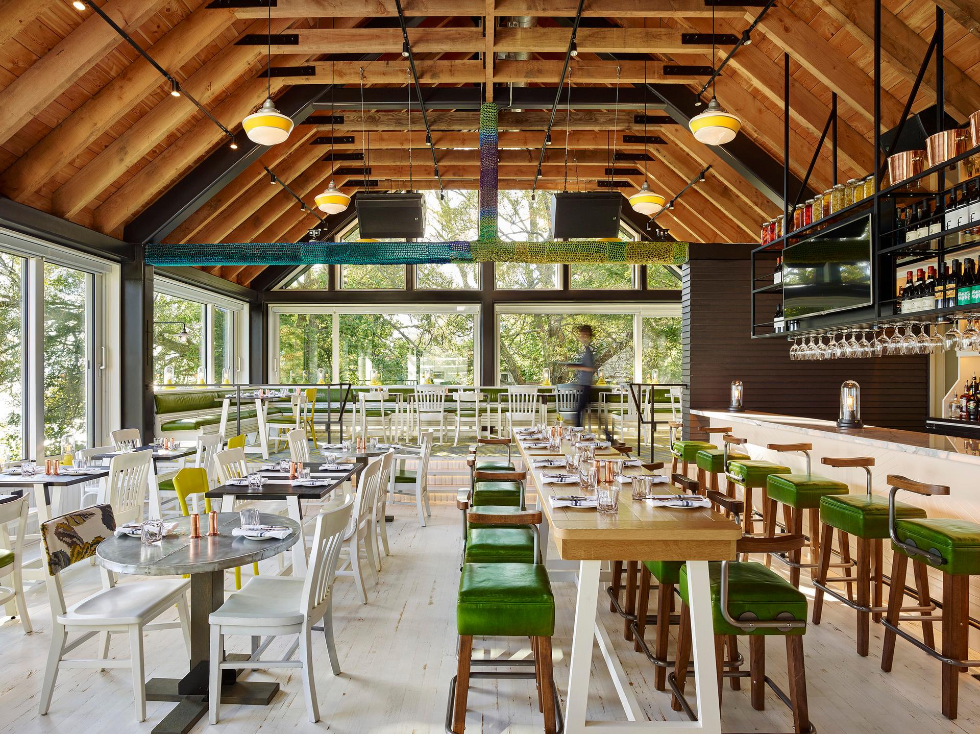 Drake Devonshire Dining Room