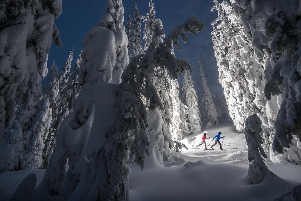 SilverStar Mountain