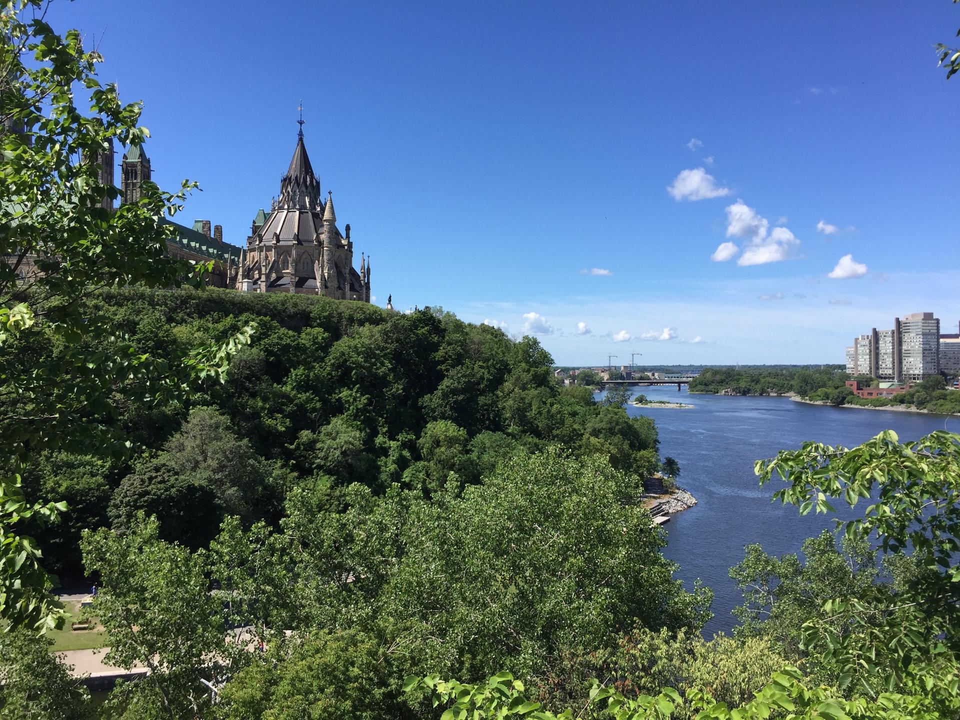 Ontario And Quebec Road Trips