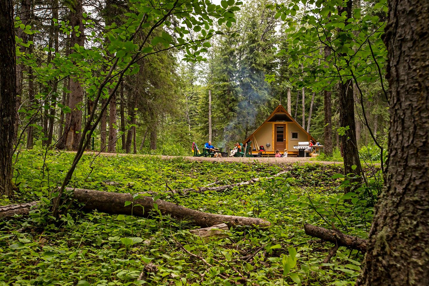 Prince Albert National Park - Foto: Tourism Saskatchewan
