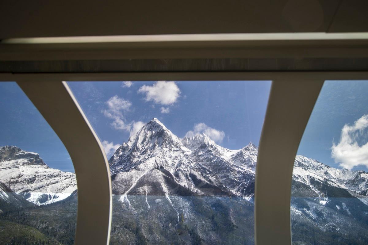 Chancellor Peak