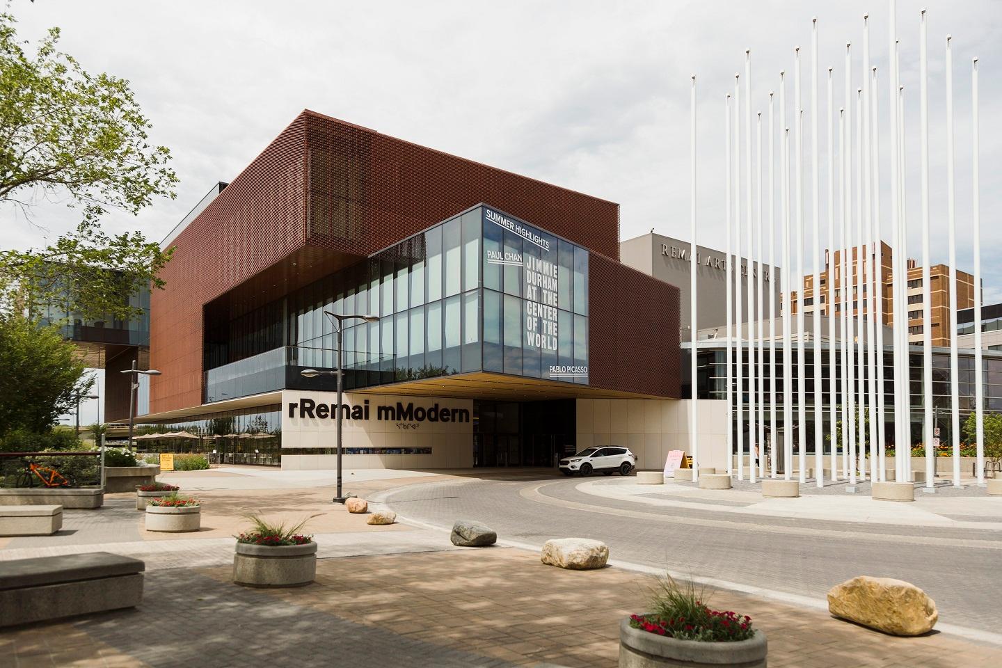 Remai Modern - Foto: Tourism Saskatchewan