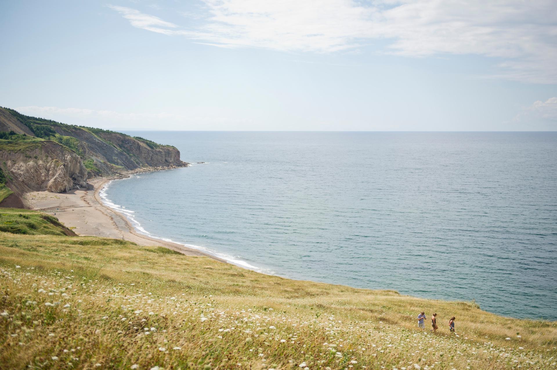 Maritimes hikes