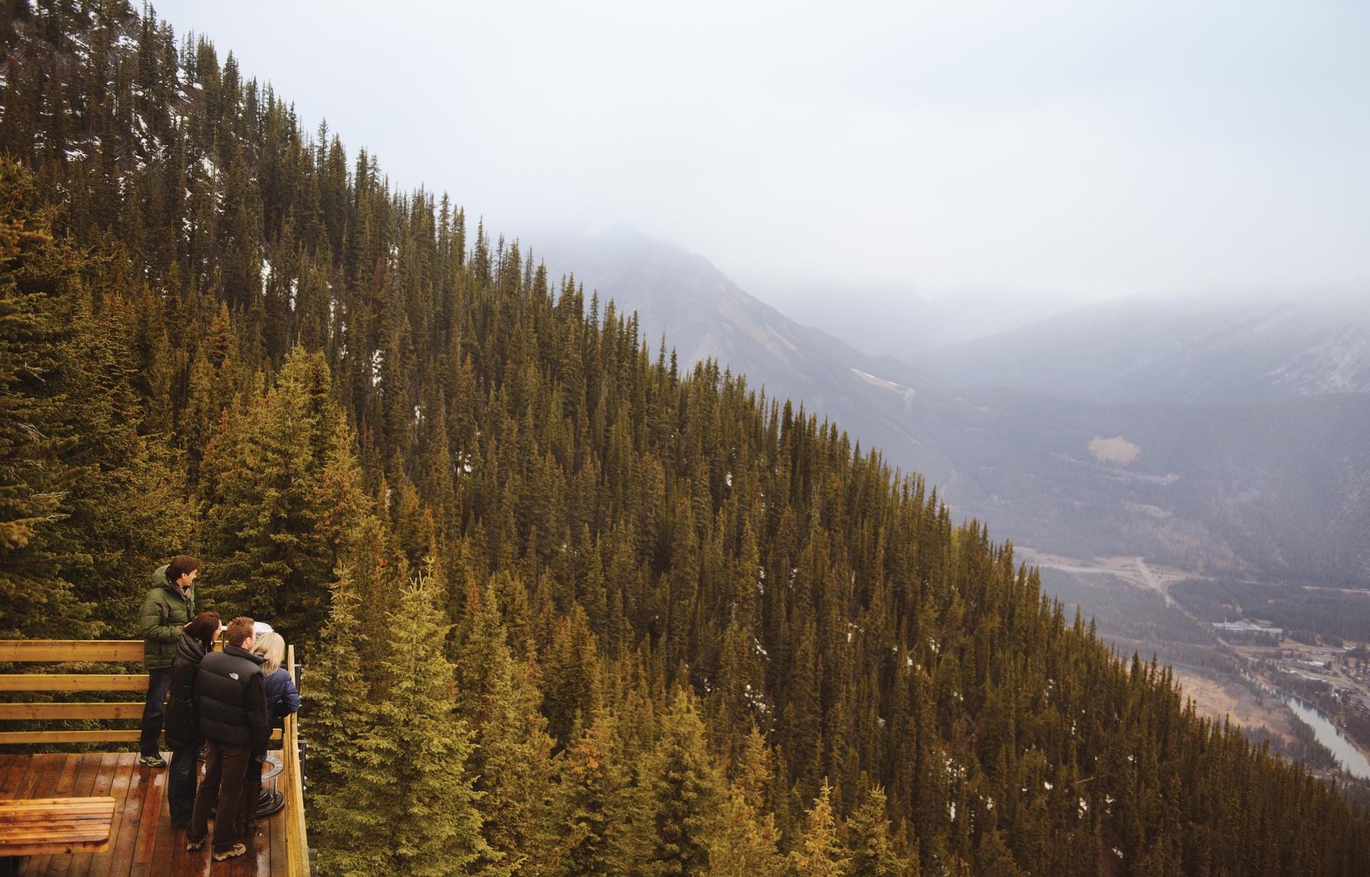 Banff Gondola