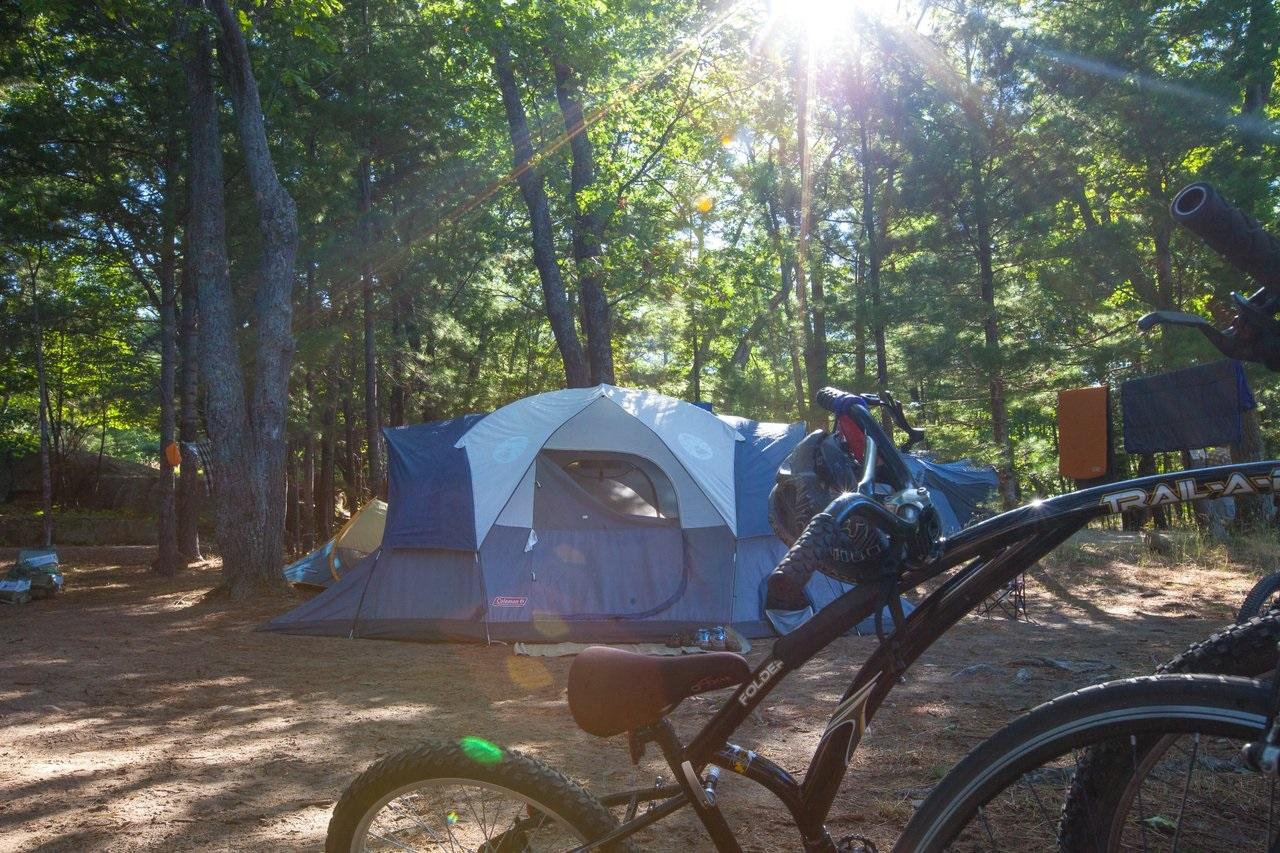 Camping Ontario