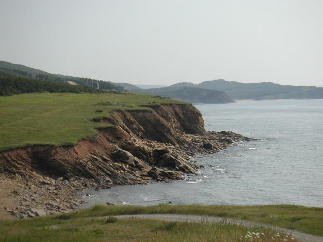 Cabo Bretón – The Cabot Trail