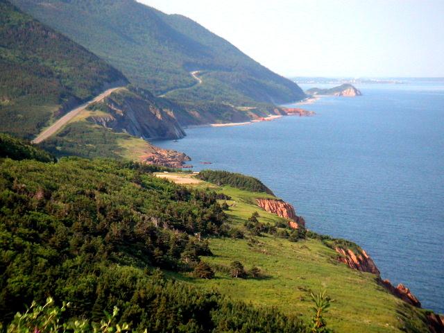 Cabo Bretón – The Cabot Trail