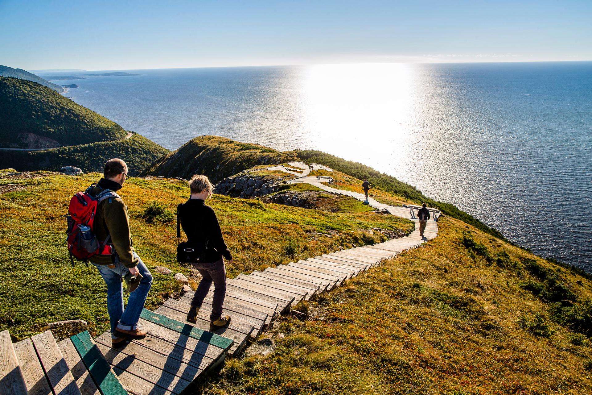 Cape Breton Highland National Park