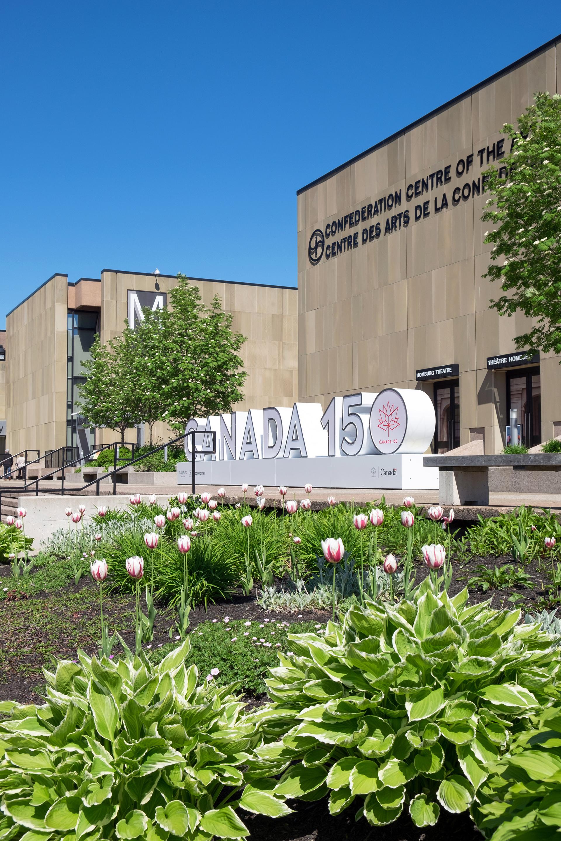 Confederation Centre of the Arts