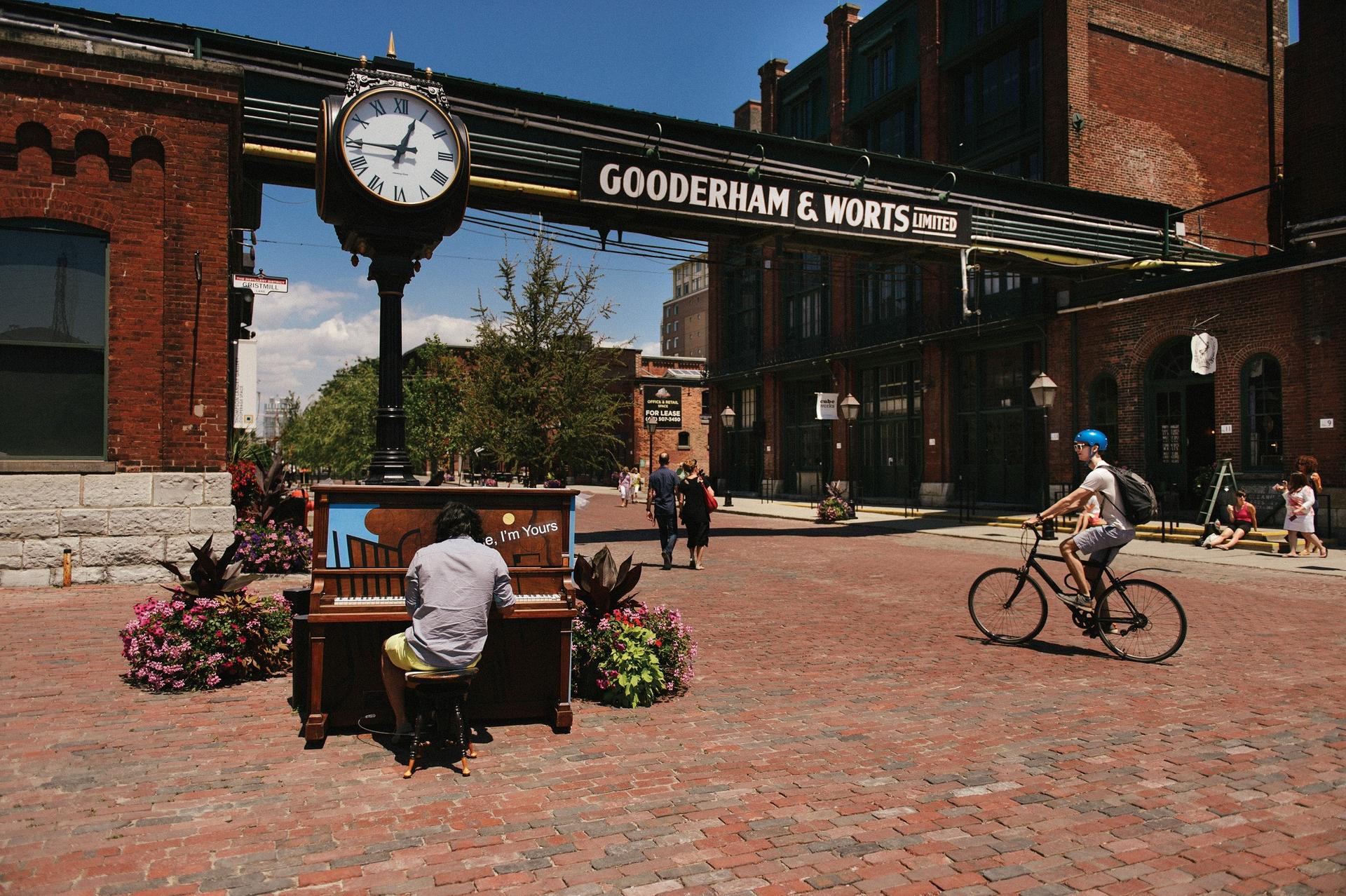 Distillery District