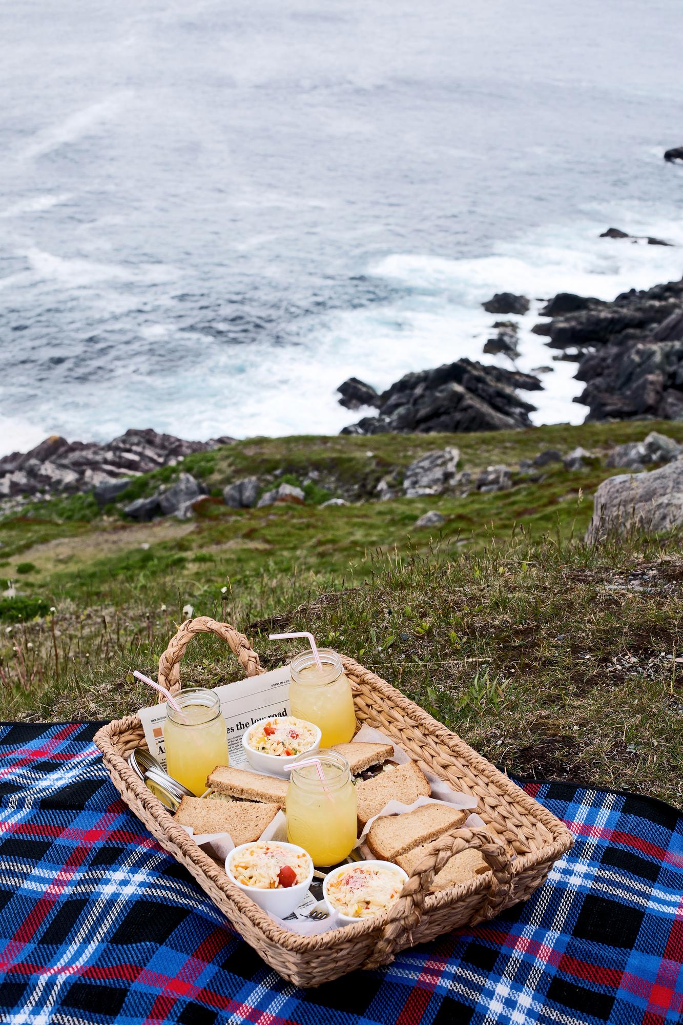 Lighthouse Picnics at Ferryland