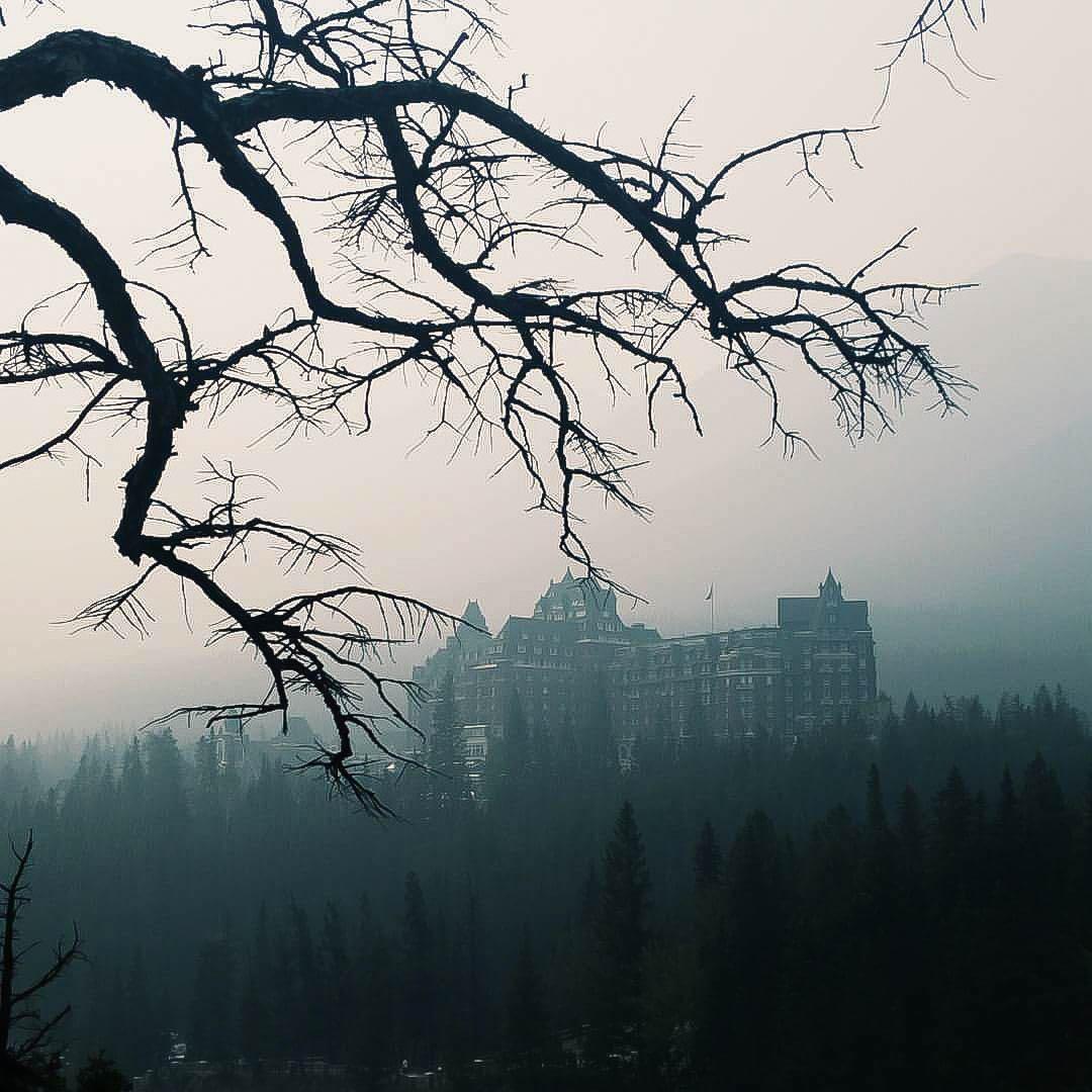 Banff Springs Hotel Haunted
