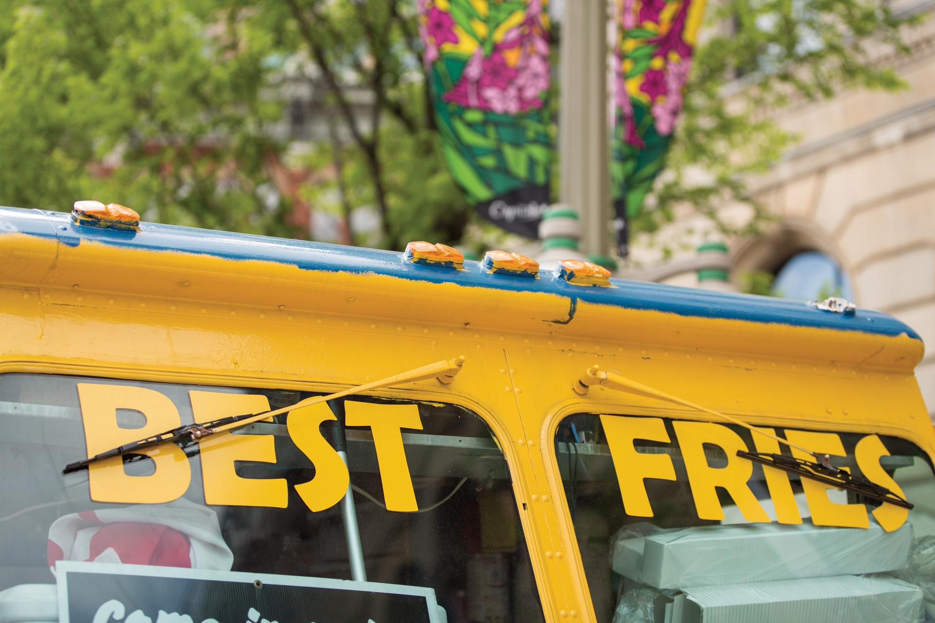 Ottawa food trucks