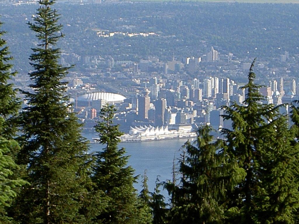 Grouse Mountain