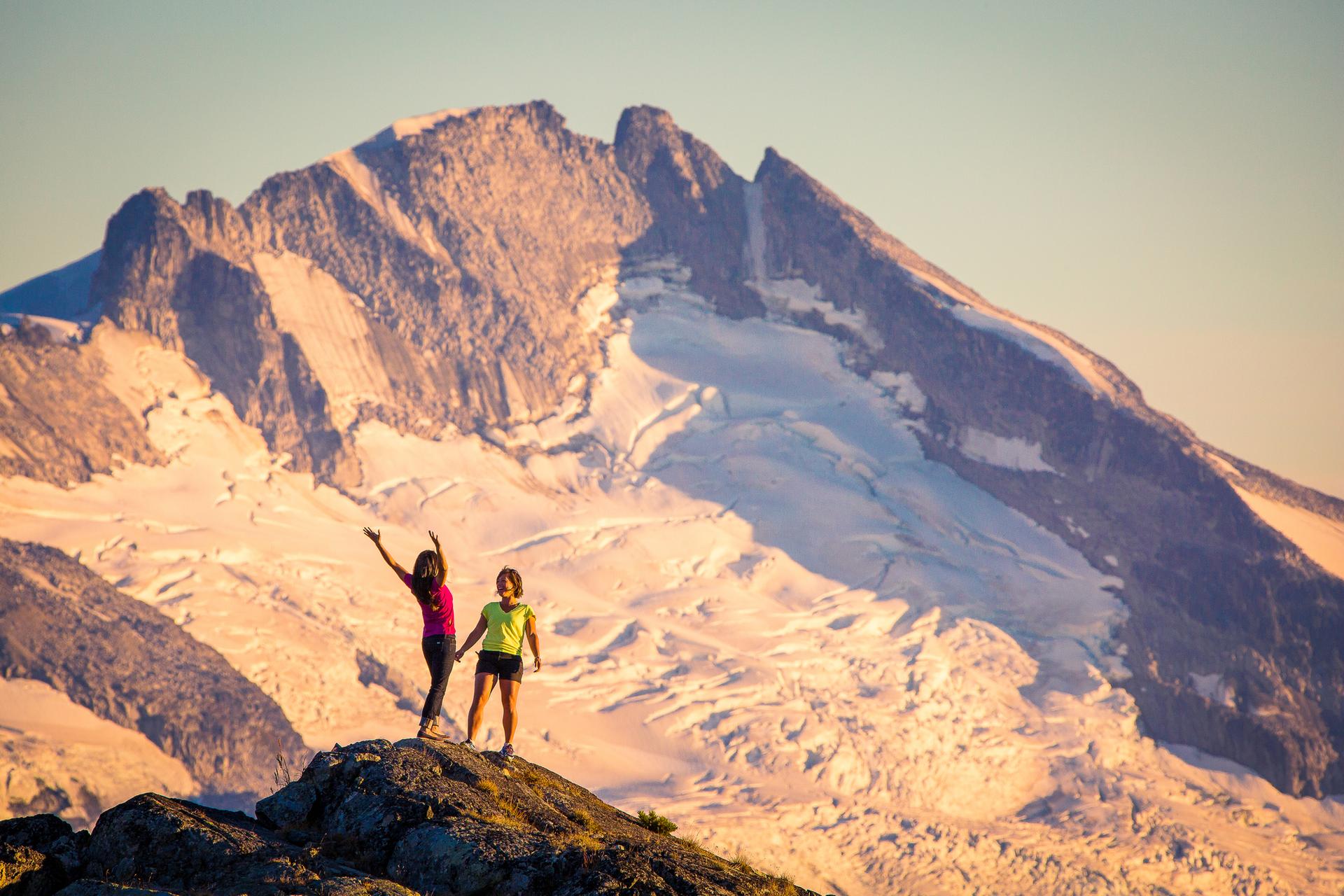 Sea to Sky Mountain Hiking