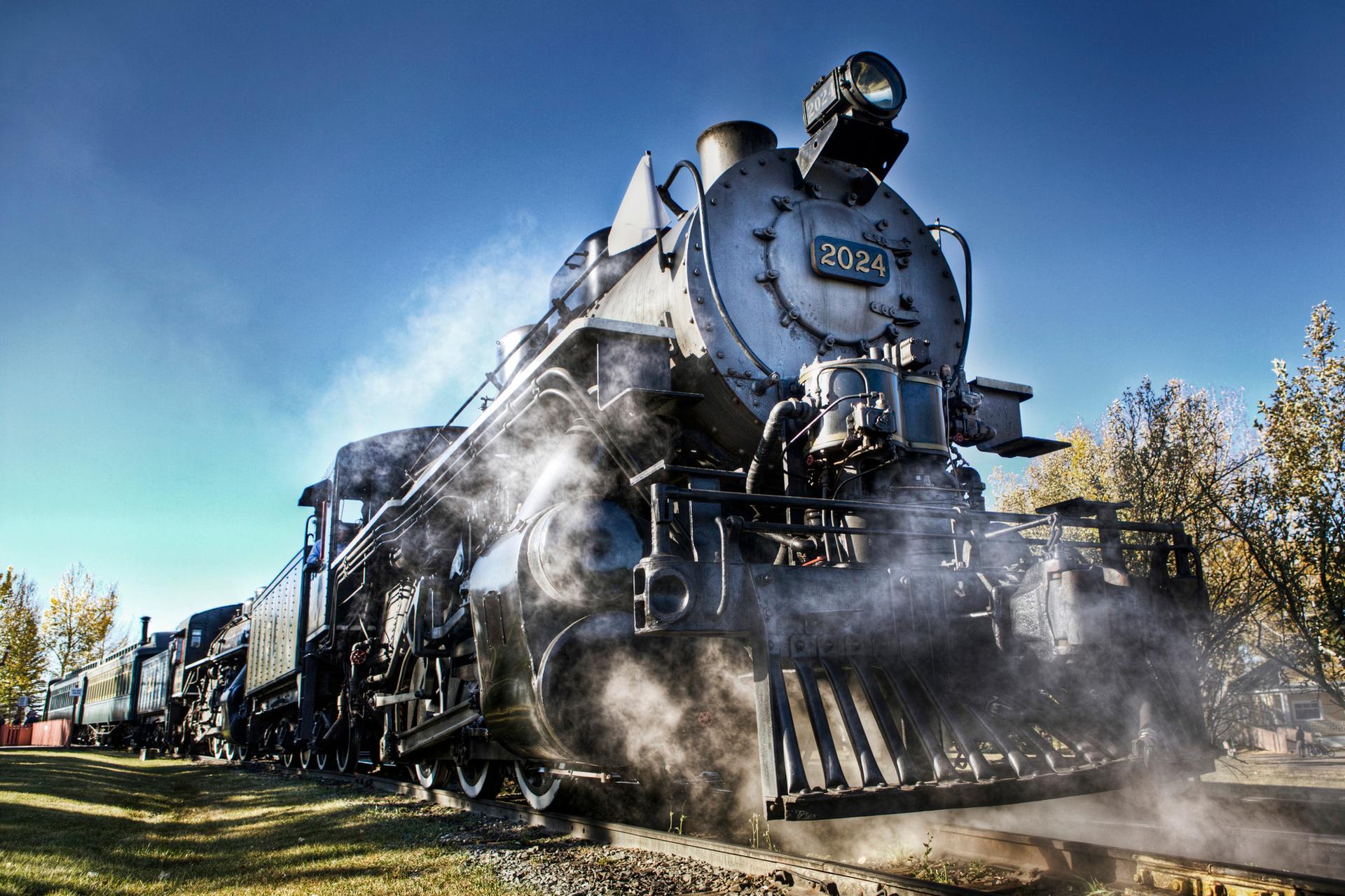 Heritage Park Historical Village