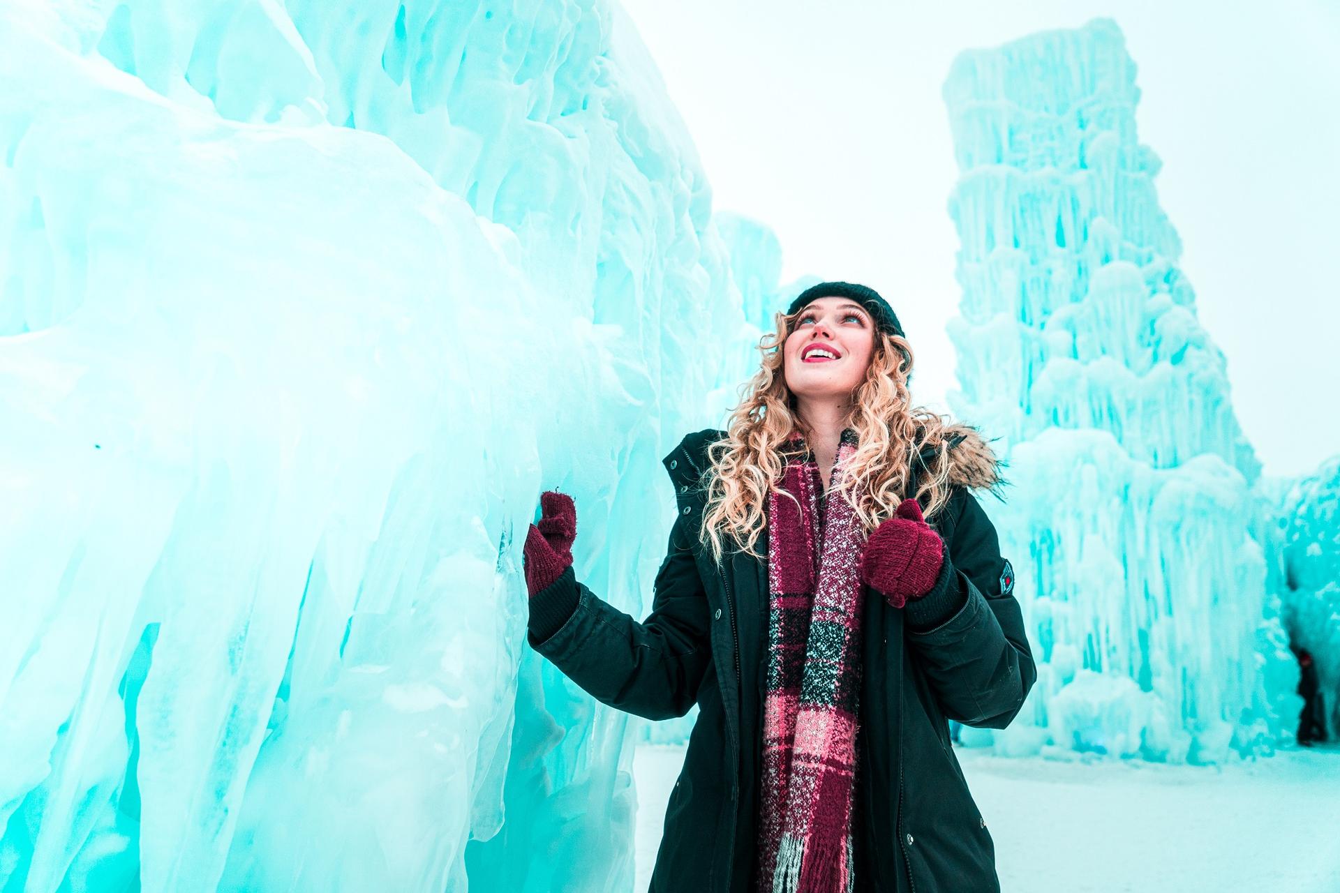 Ice Castles, Edmonton