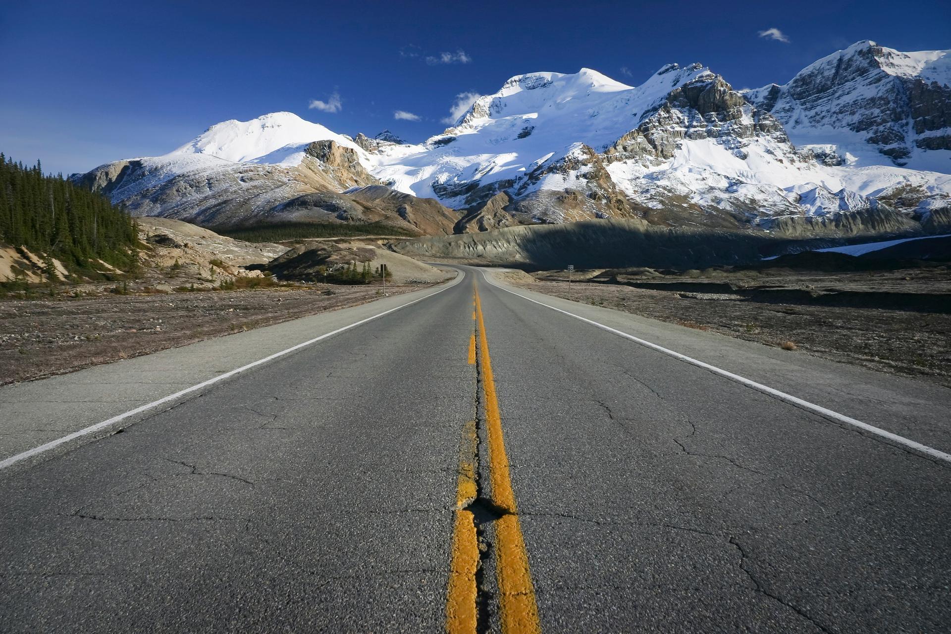 Icefields Parkway