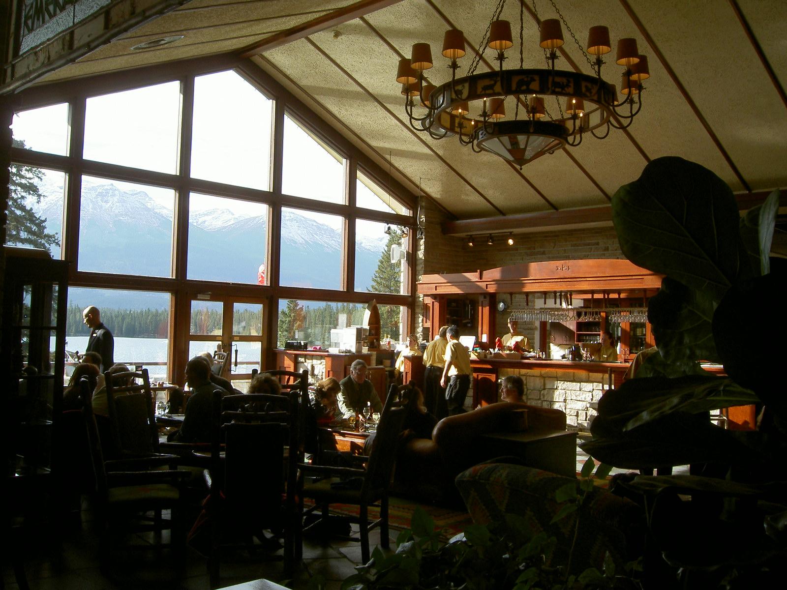 Parque Nacional de Jasper 