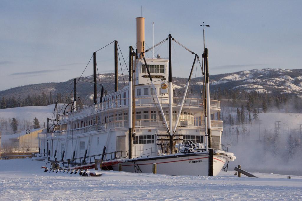 The S.S. Klondike