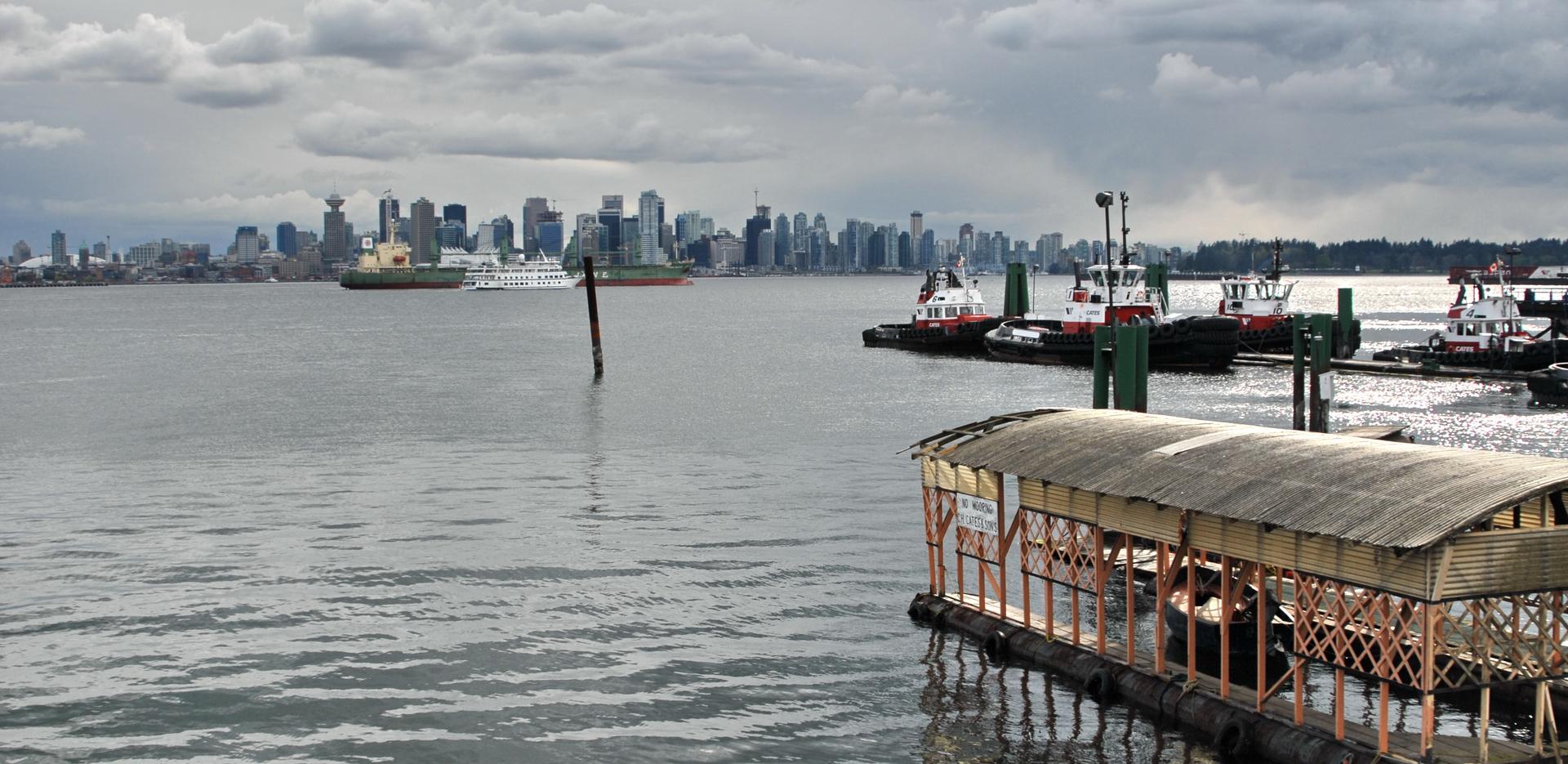 Lonsdale Quay - Credit: Tavis Ford under CC BY 2.0