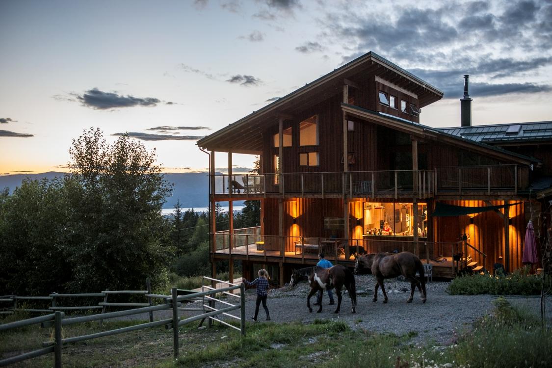 Myra Canyon Ranch