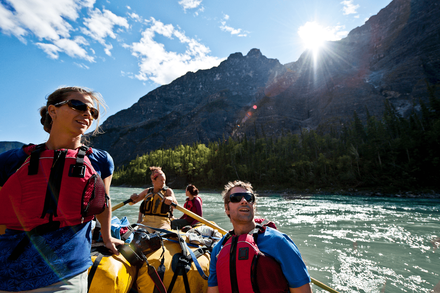 Nahanni National Park Reserve, Northwest Territories